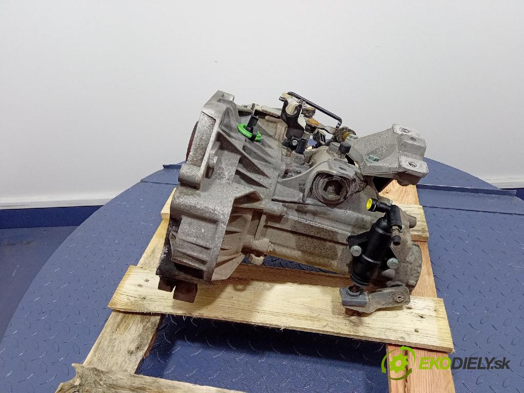 Skoda Octavia 2005 převodovka Ozubené kola: Manualna DUU