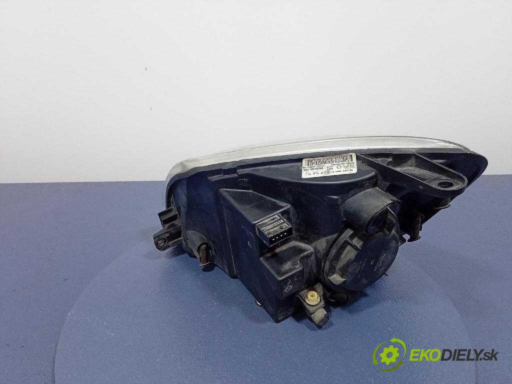 Citroen Berlingo 2008 světlo v pravo: 9644150880