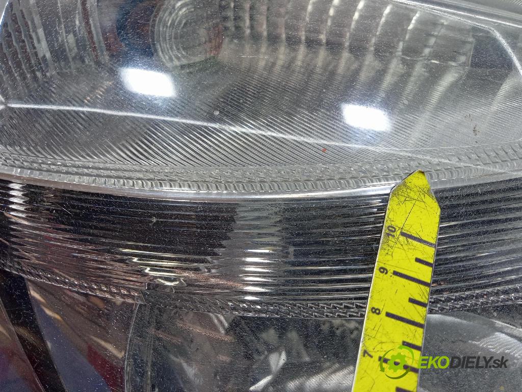 Citroen Berlingo 2008 světlo v pravo: 9644150880