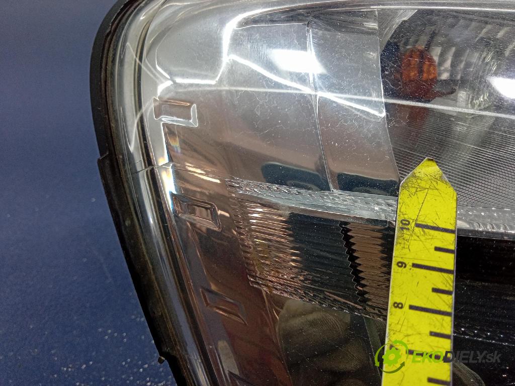 Citroen Berlingo 2008 světlo v pravo: 9644150880