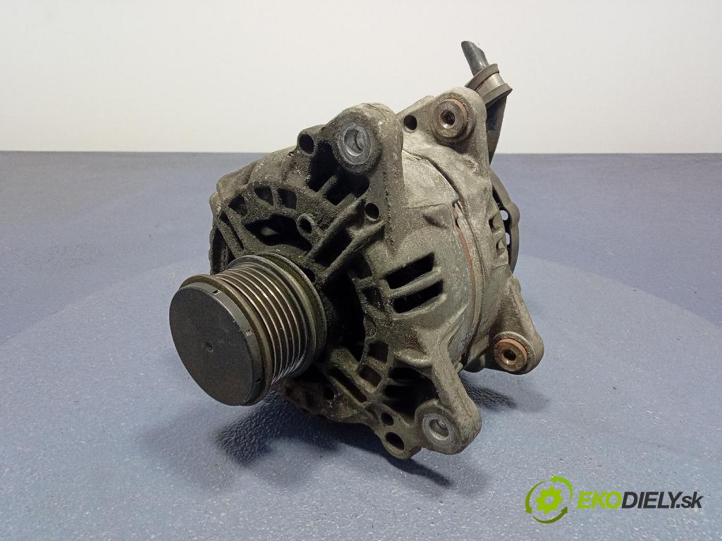 Skoda Praktik 2008 Alternator 045903023A
