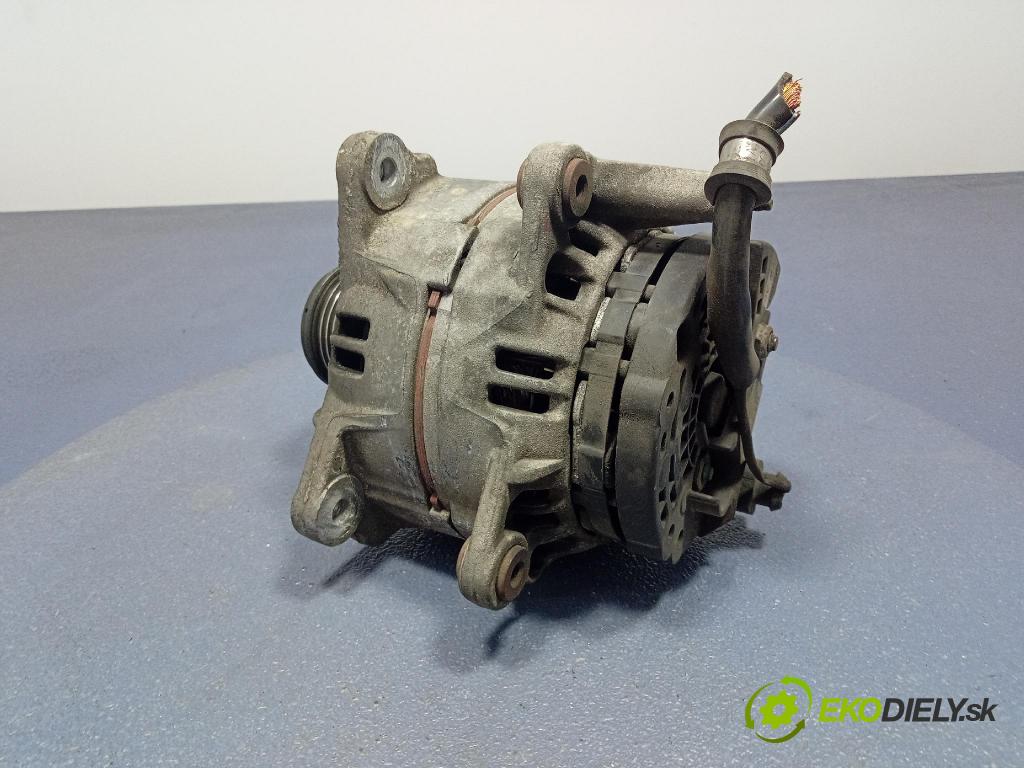 Skoda Praktik 2008 Alternator 045903023A