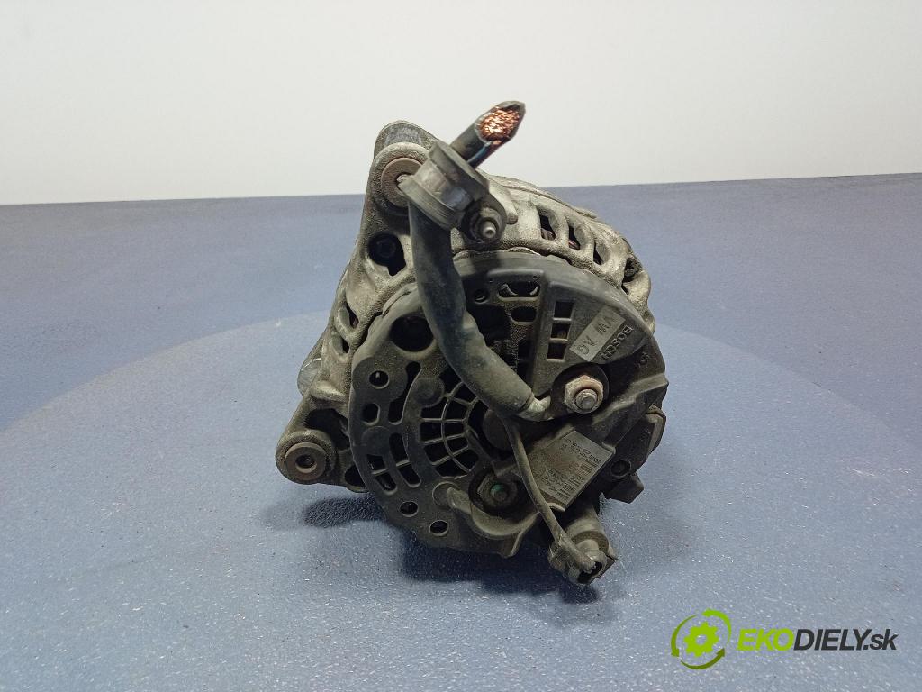 Skoda Praktik 2008 Alternator 045903023A