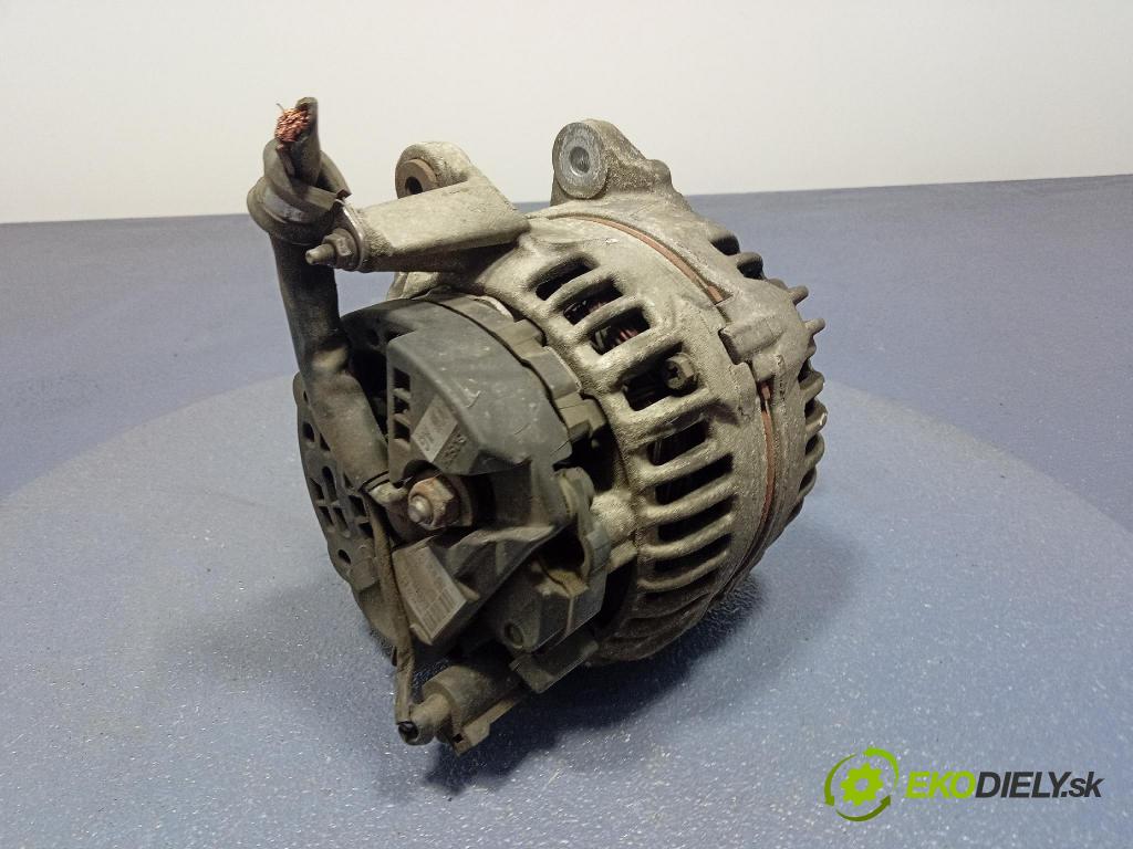 Skoda Praktik 2008 Alternator 045903023A