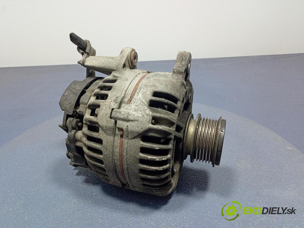 Skoda Praktik 2008 Alternator 045903023A