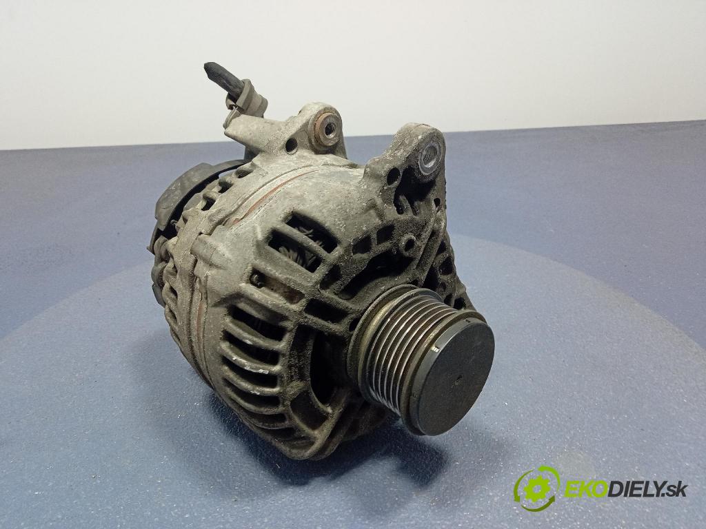 Skoda Praktik 2008 Alternator 045903023A