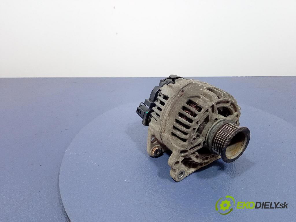 Skoda Octavia 2005 Alternator 06A903026