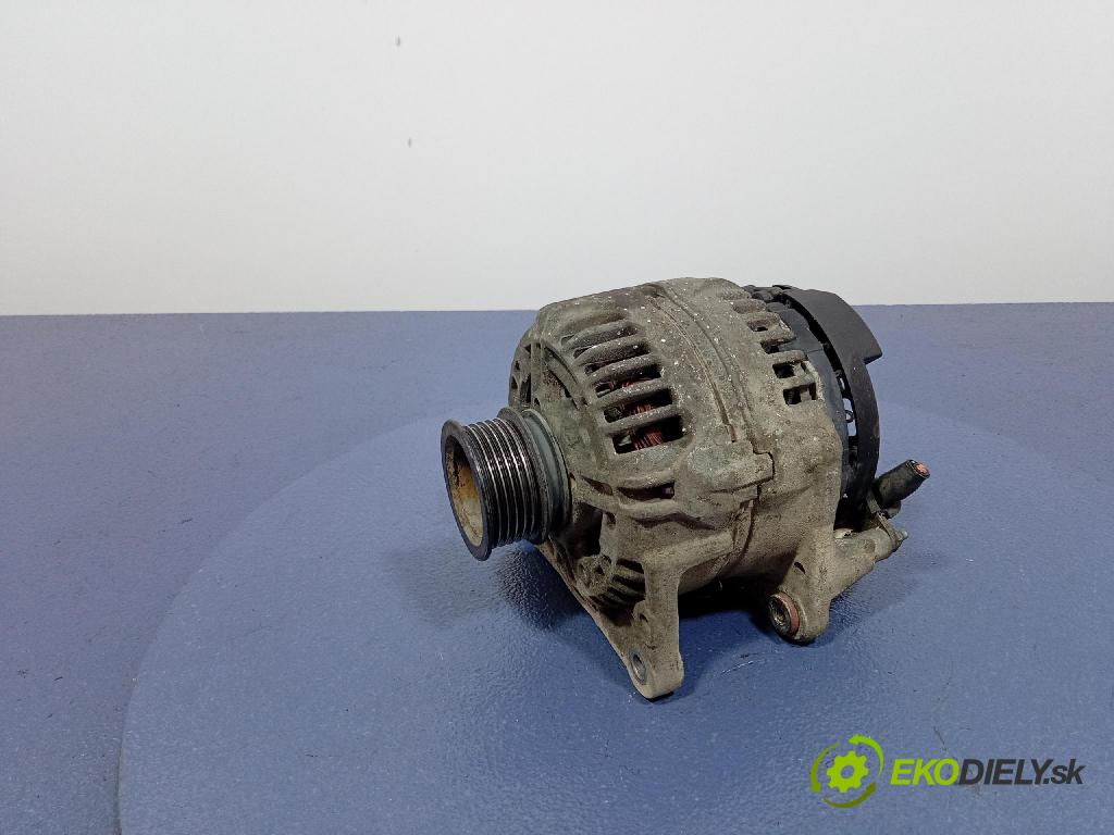 Skoda Octavia 2005 Alternator 06A903026