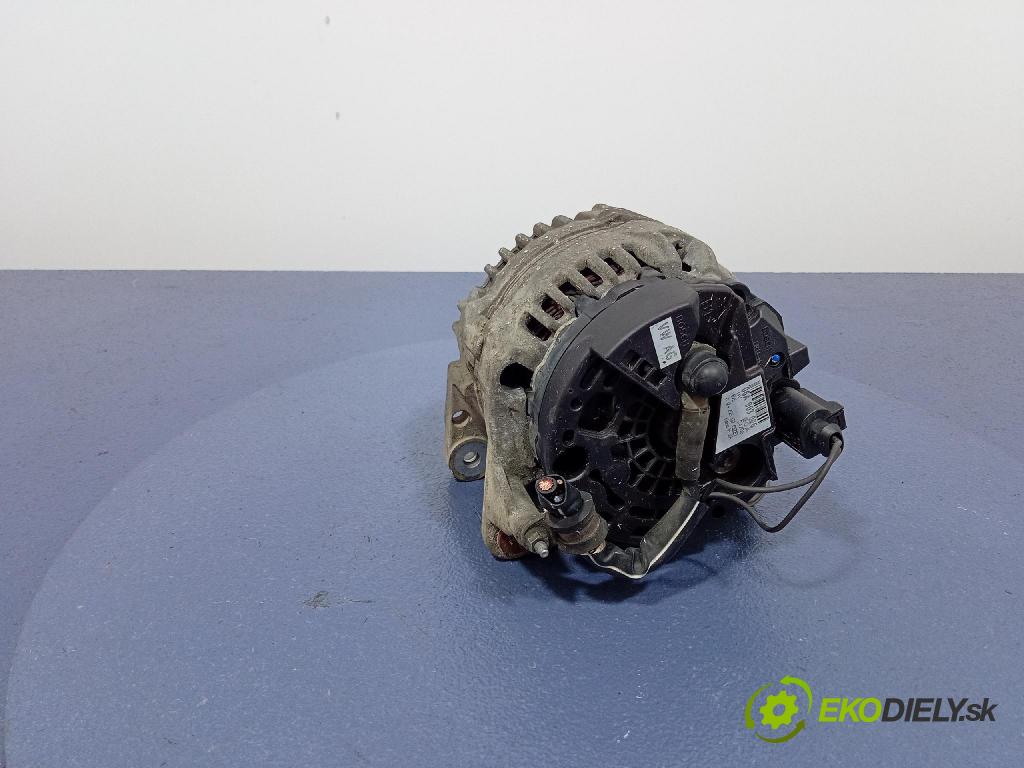 Skoda Octavia 2005 Alternator 06A903026