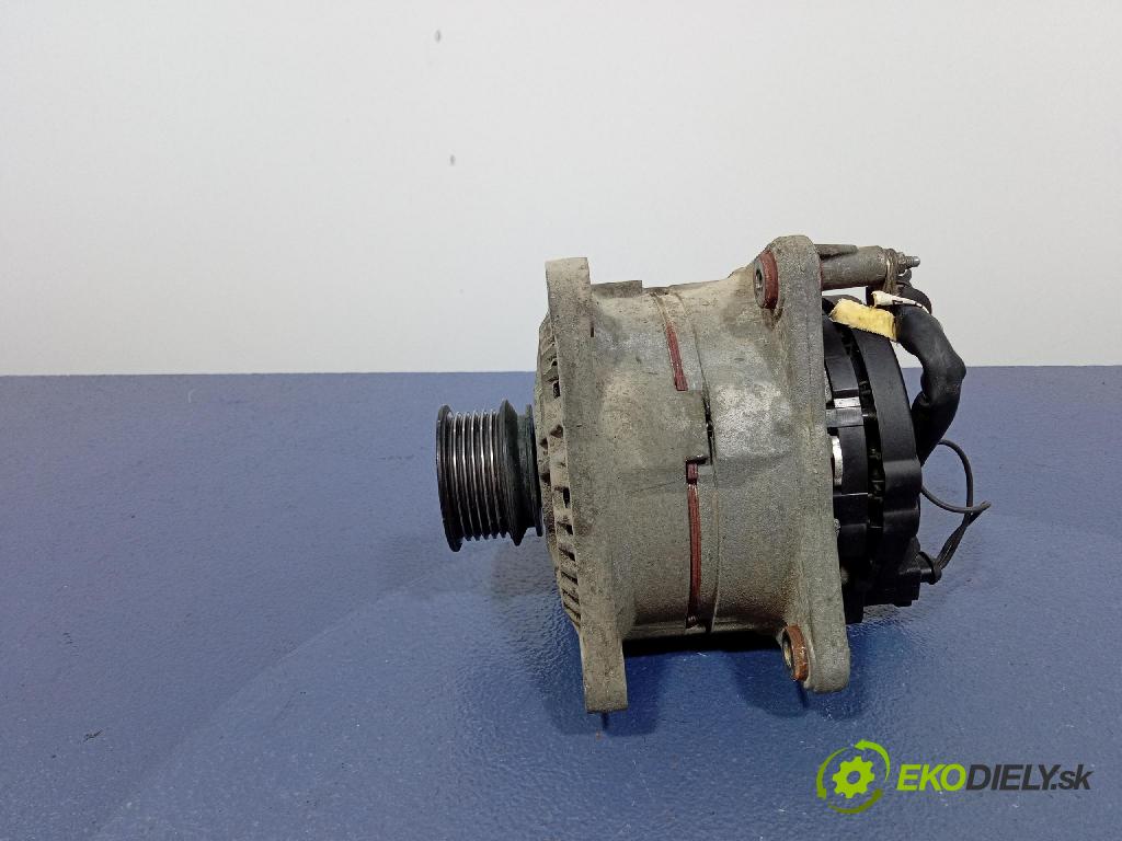 Skoda Octavia 2005 Alternator 06A903026