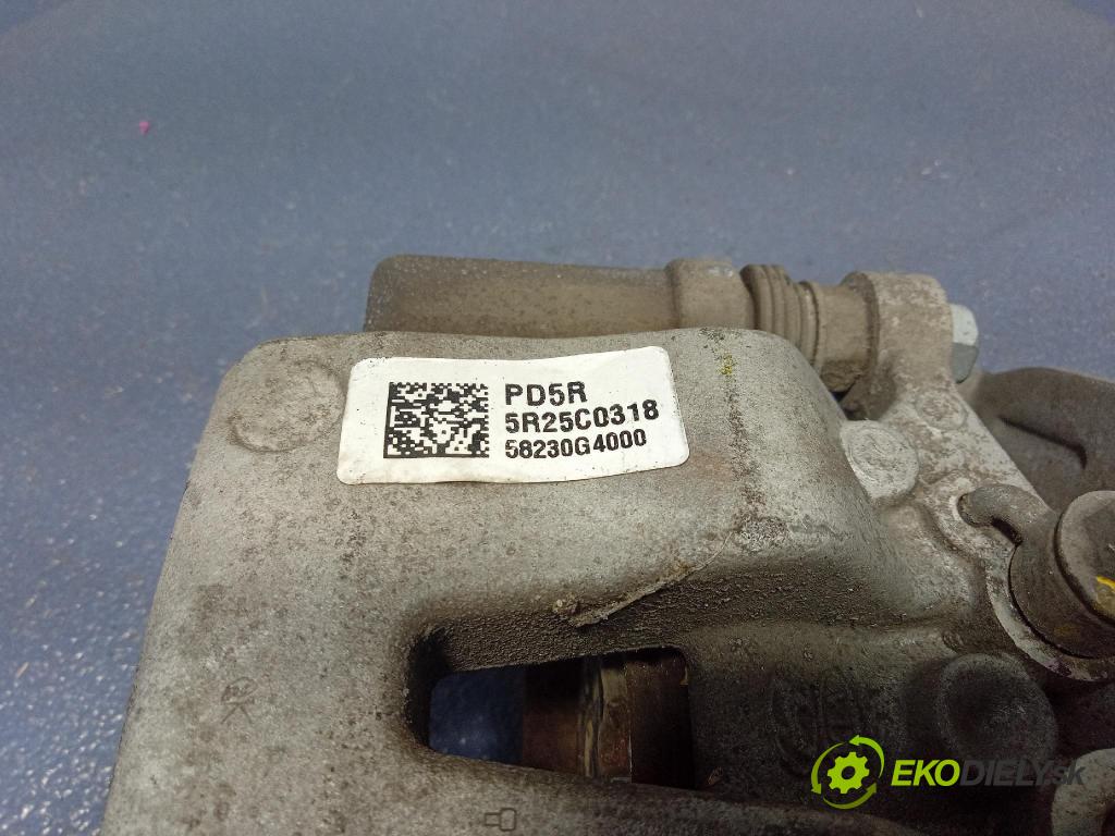 Hyundai I30 2022 brzdič brzdový Zad: v pravo: 58230G4000