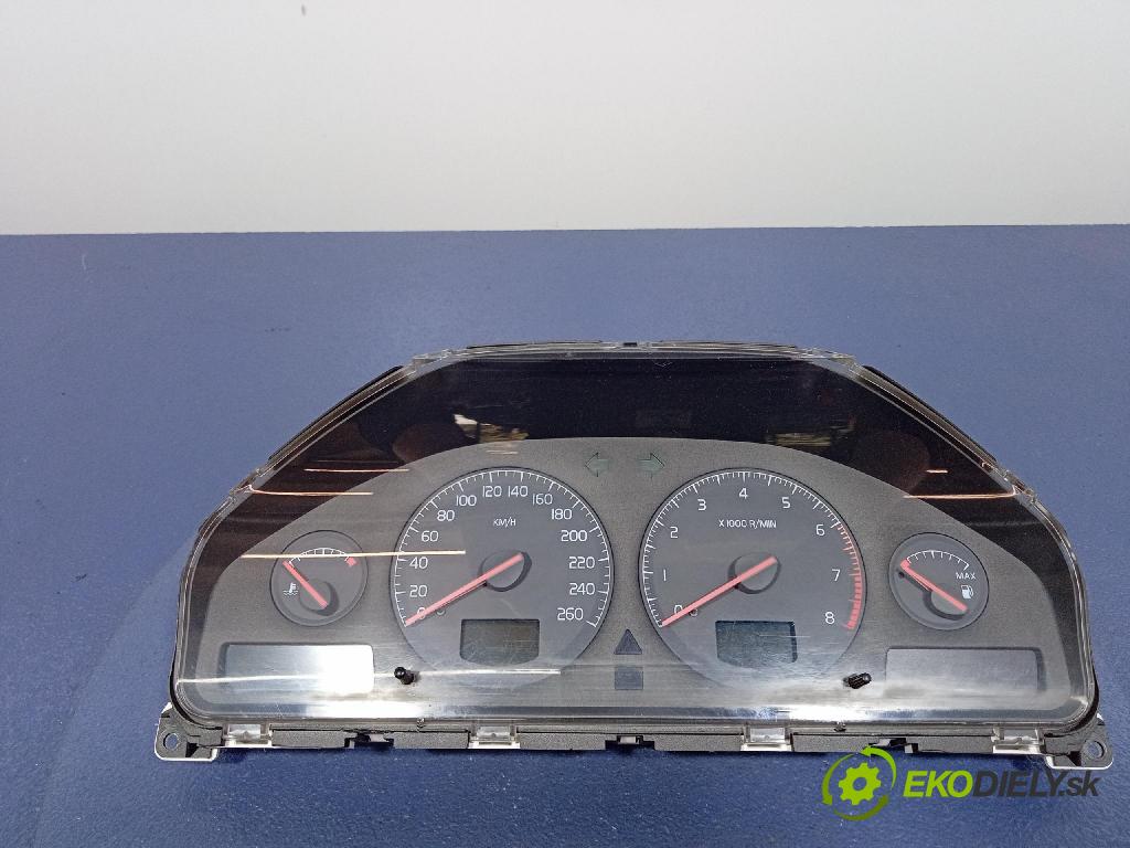 Volvo S80 1999 prístrojovka/ budíky 9483484