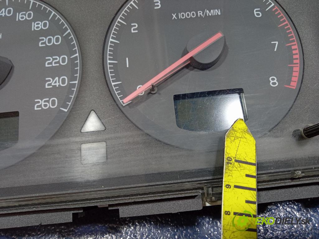 Volvo S80 1999 prístrojovka/ budíky 9483484