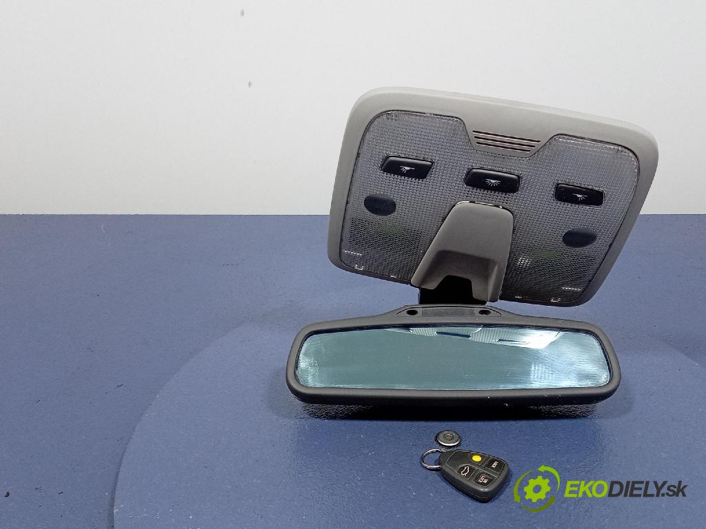 Volvo S80 1999 zpětné zrcátko Uvnitř 4041418
