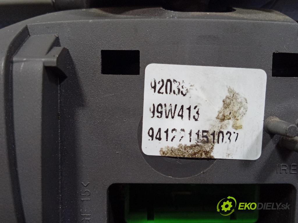 Volvo S80 1999 zpětné zrcátko Uvnitř 4041418