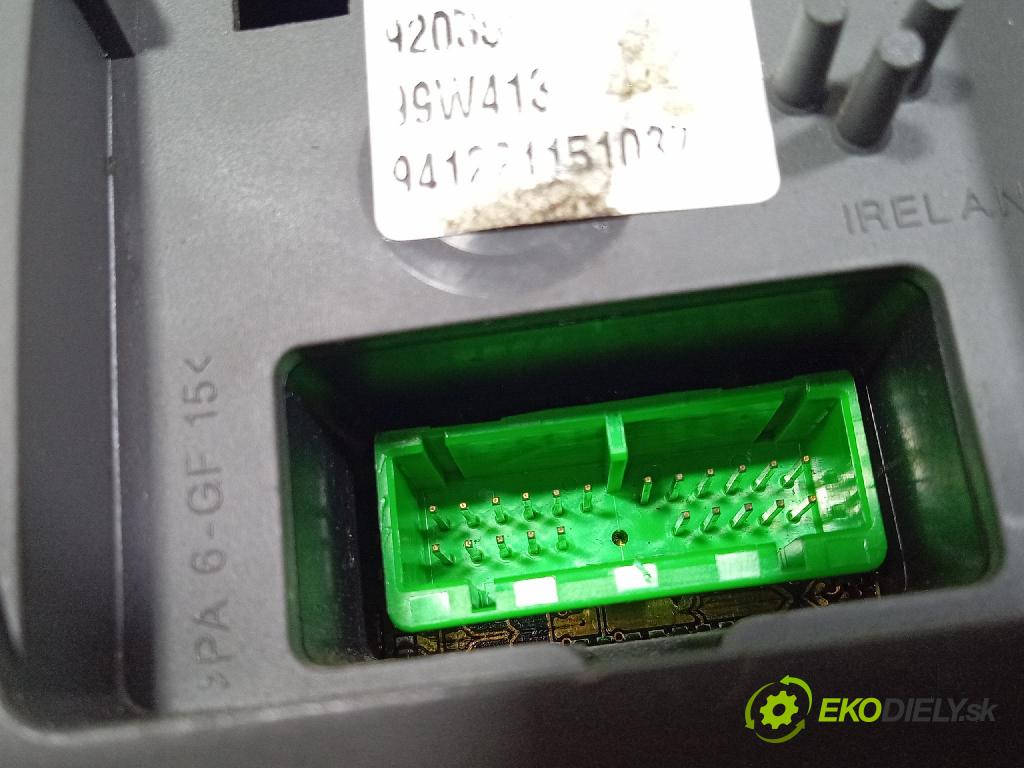 Volvo S80 1999 zpětné zrcátko Uvnitř 4041418