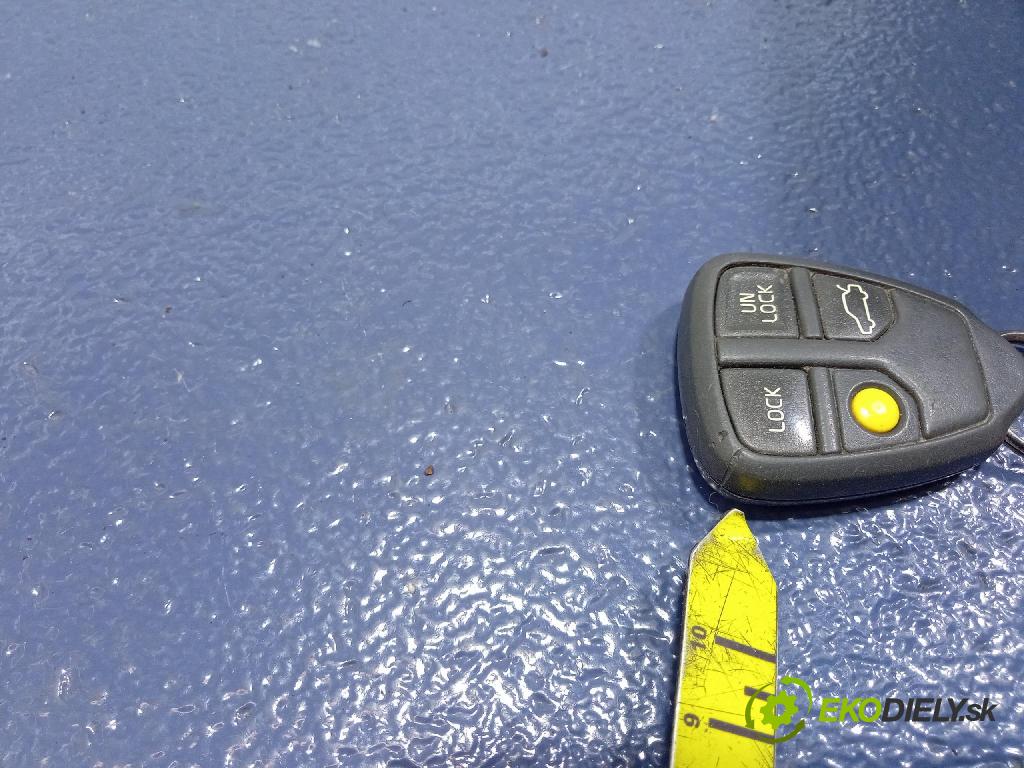 Volvo S80 1999 zpětné zrcátko Uvnitř 4041418