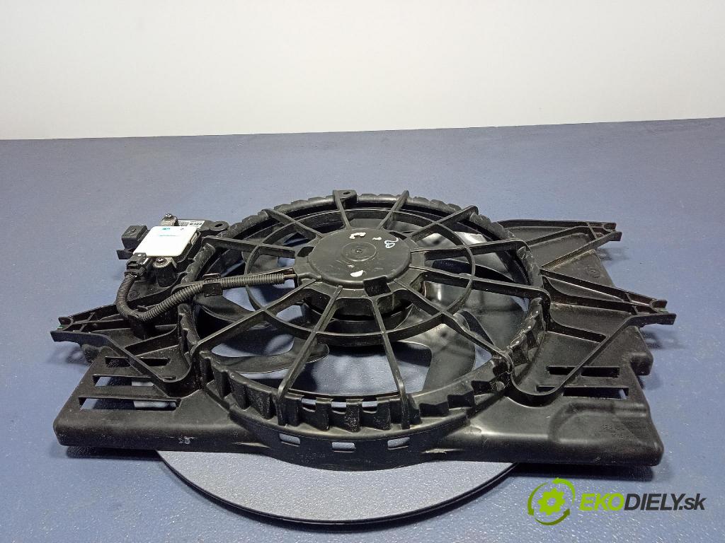 Hyundai I30 2022 ventilátor Chladič: 25304-G4290