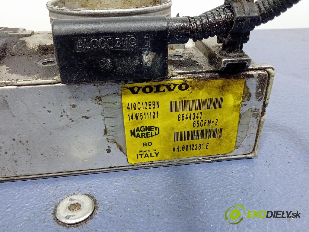 Volvo S80 1999 škrticí klapka 8644347