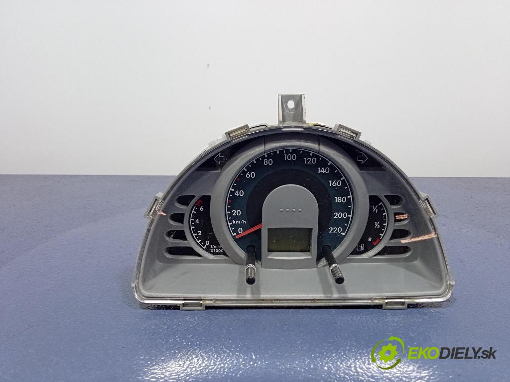 Vw Fox 2006 prístrojovka/ budíky 5Z0920820NX