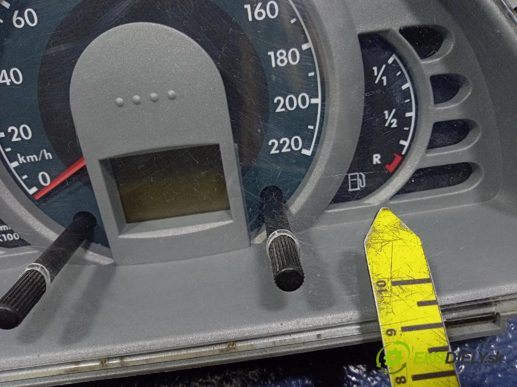 Vw Fox 2006 prístrojovka/ budíky 5Z0920820NX