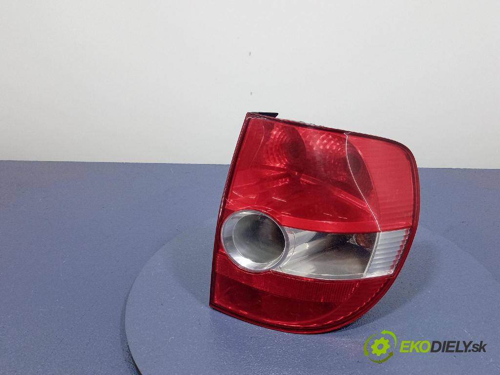 Vw Fox 2006 světlo Zad: Práva: Mimo: 5Z0945096