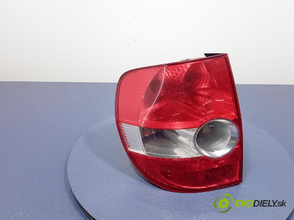 Vw Fox 2006 světlo Zad: levá Mimo: 5Z0945095A
