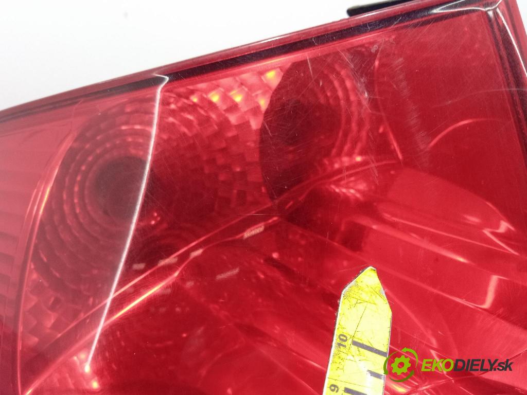 Vw Fox 2006 světlo Zad: levá Mimo: 5Z0945095A