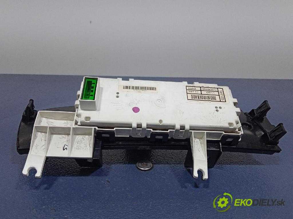 Honda Civic 2005 displej Radio / GPS HR0343012