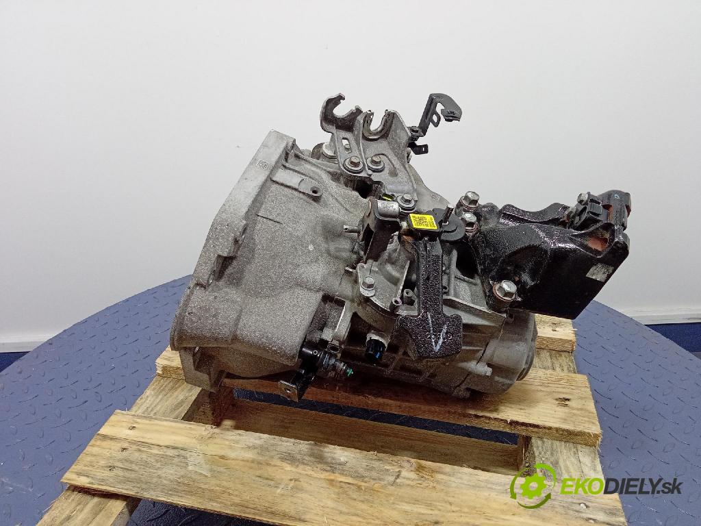Hyundai I30 2022 převodovka Ozubené kola: Manualna FNJ6F