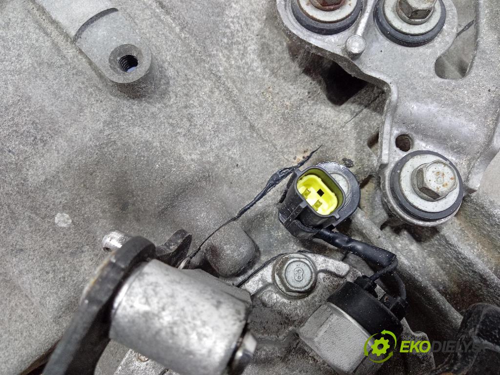 Hyundai I30 2022 převodovka Ozubené kola: Manualna FNJ6F
