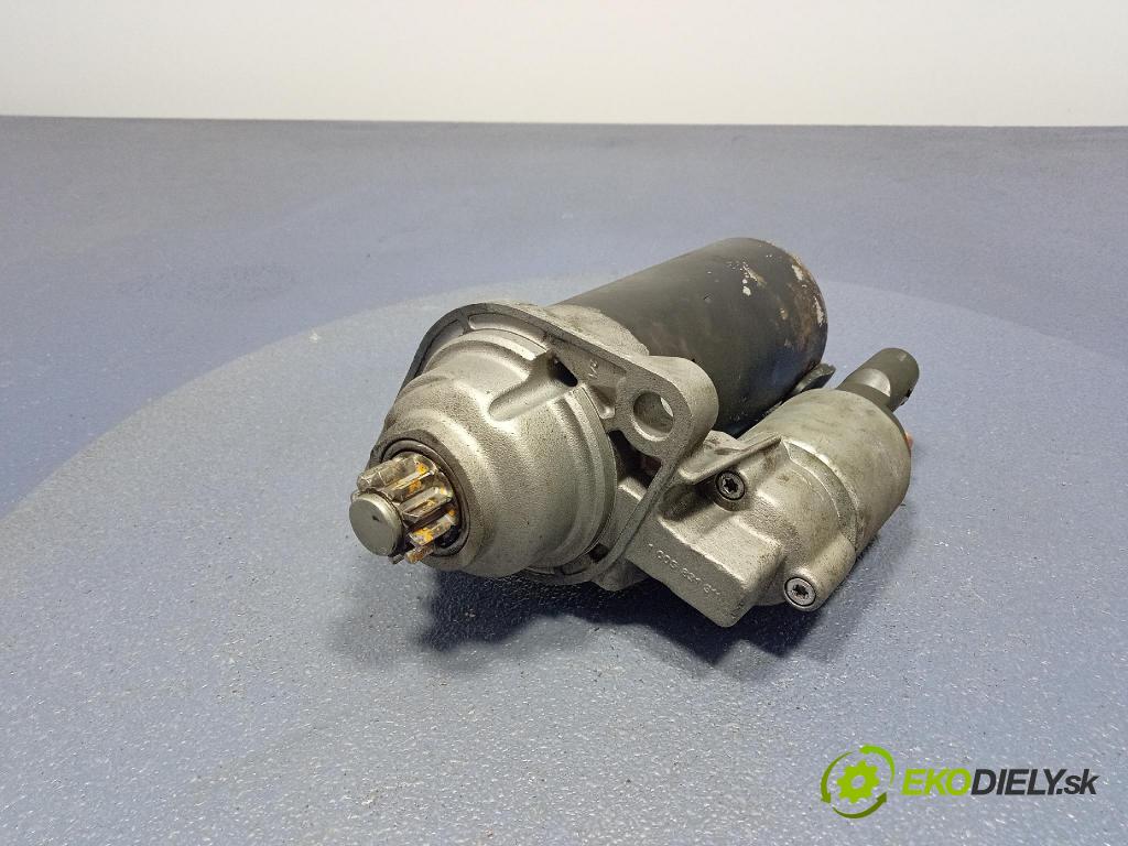 Vw Touran 2005 štartér 1005831311