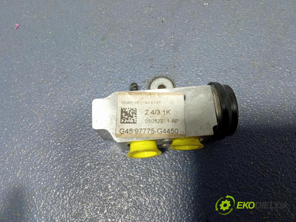 Hyundai I30 2022 ventil Ohřívače 97775-G4450