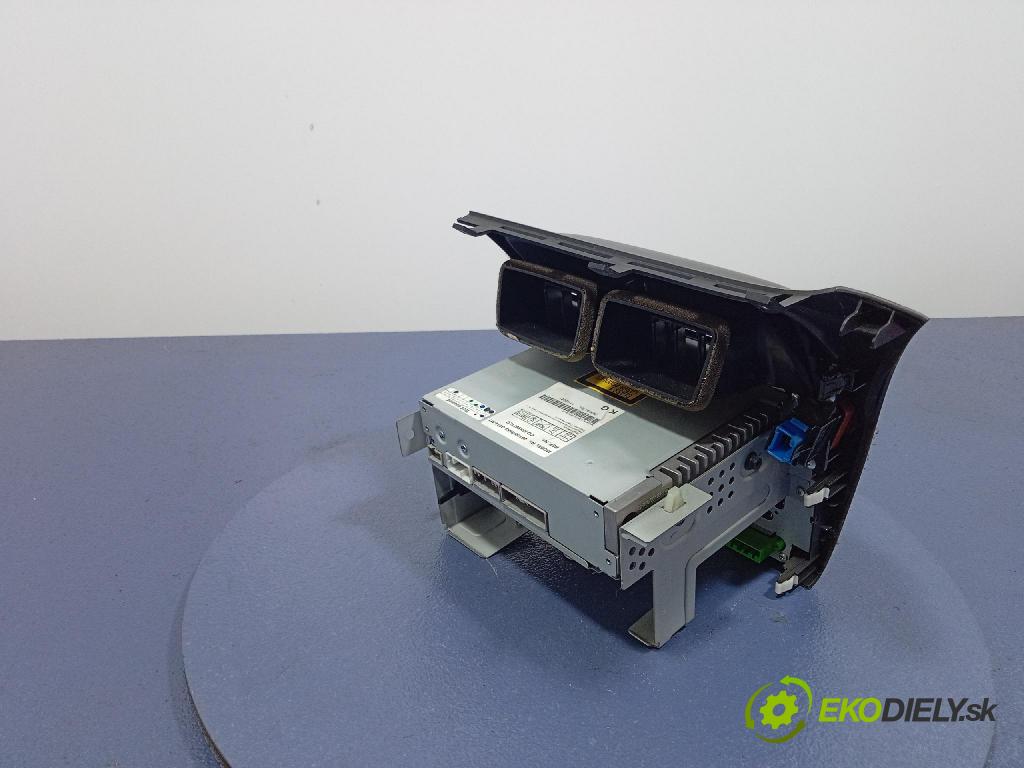Honda Civic 2005 Radio I Navigace: 39100SMGG014M1