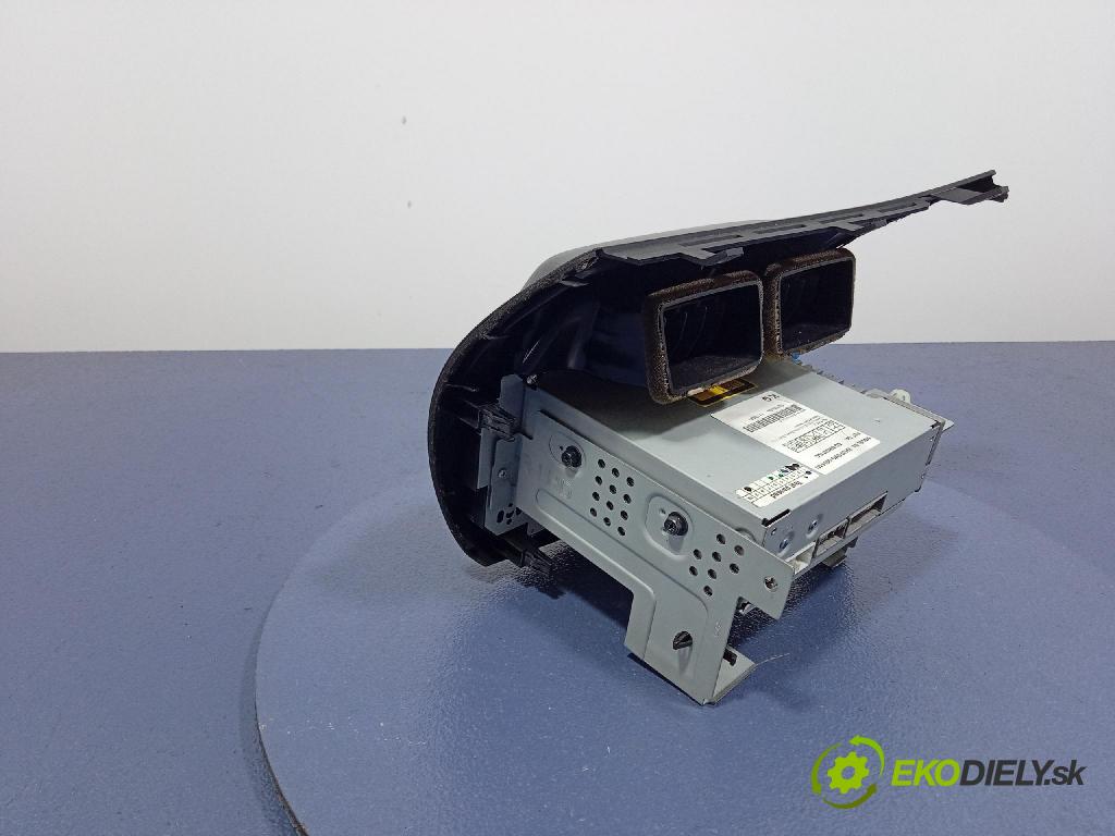 Honda Civic 2005 Radio I Navigace: 39100SMGG014M1