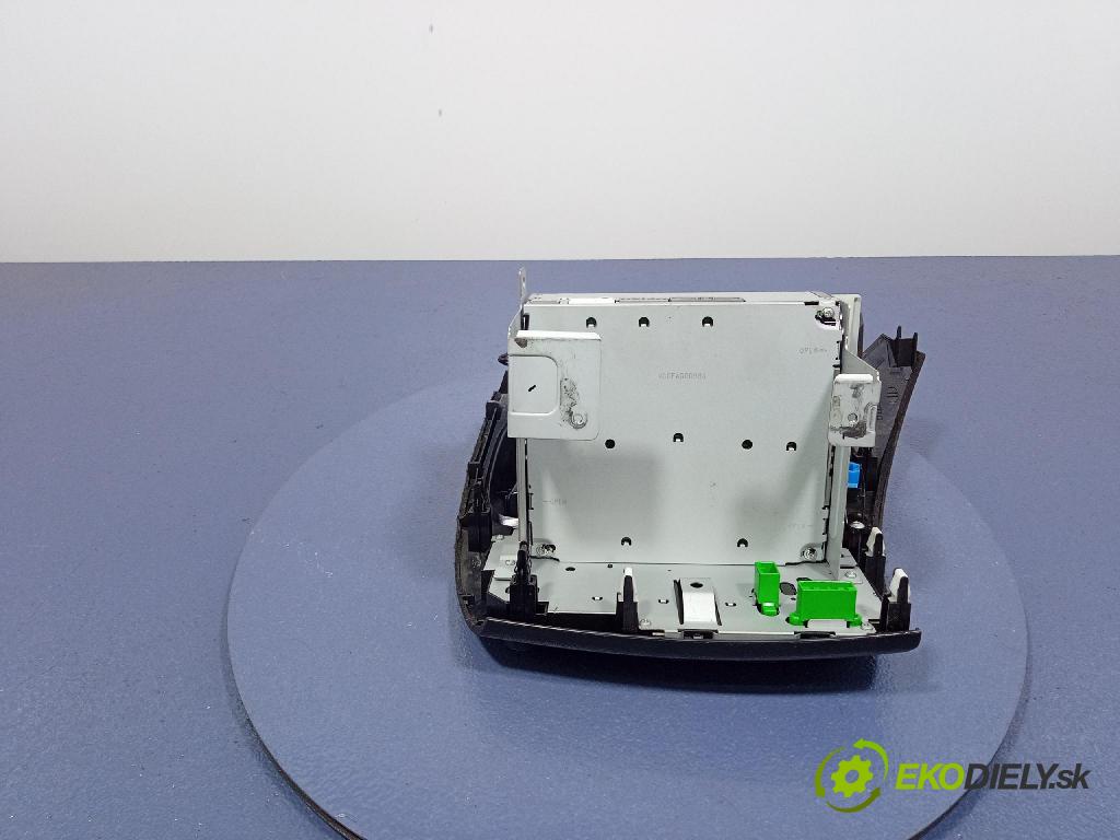 Honda Civic 2005 Radio I Navigace: 39100SMGG014M1