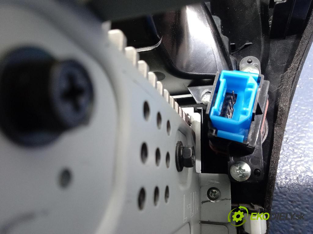 Honda Civic 2005 Radio I Navigace: 39100SMGG014M1