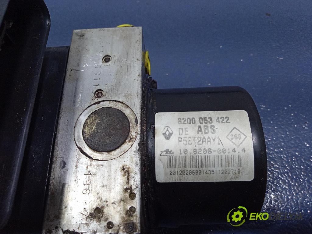 Renault Laguna 2001 čerpadlo ABS x 8200053422