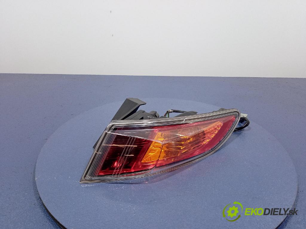 Honda Civic 2005 světlo Zad: Práva: Mimo: 22016721
