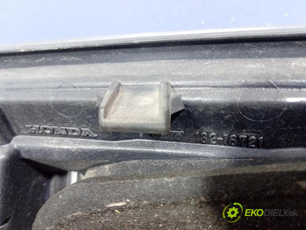 Honda Civic 2005 zaslepka: Zad: 13216721