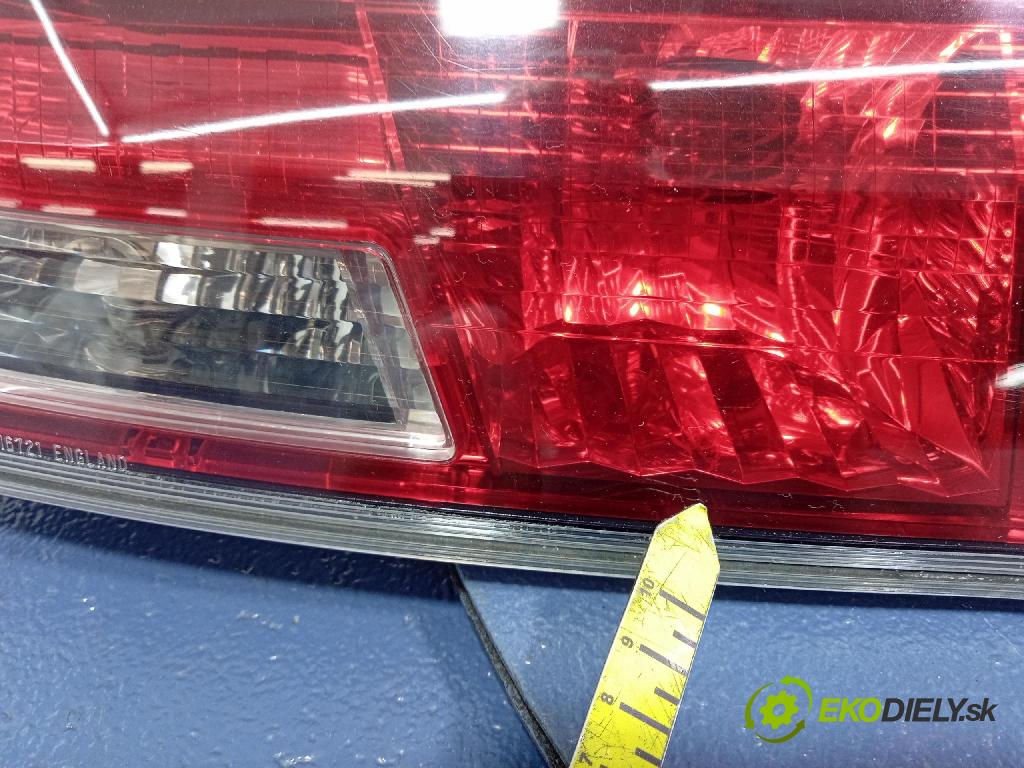 Honda Civic 2005 zaslepka: Zad: 13216721
