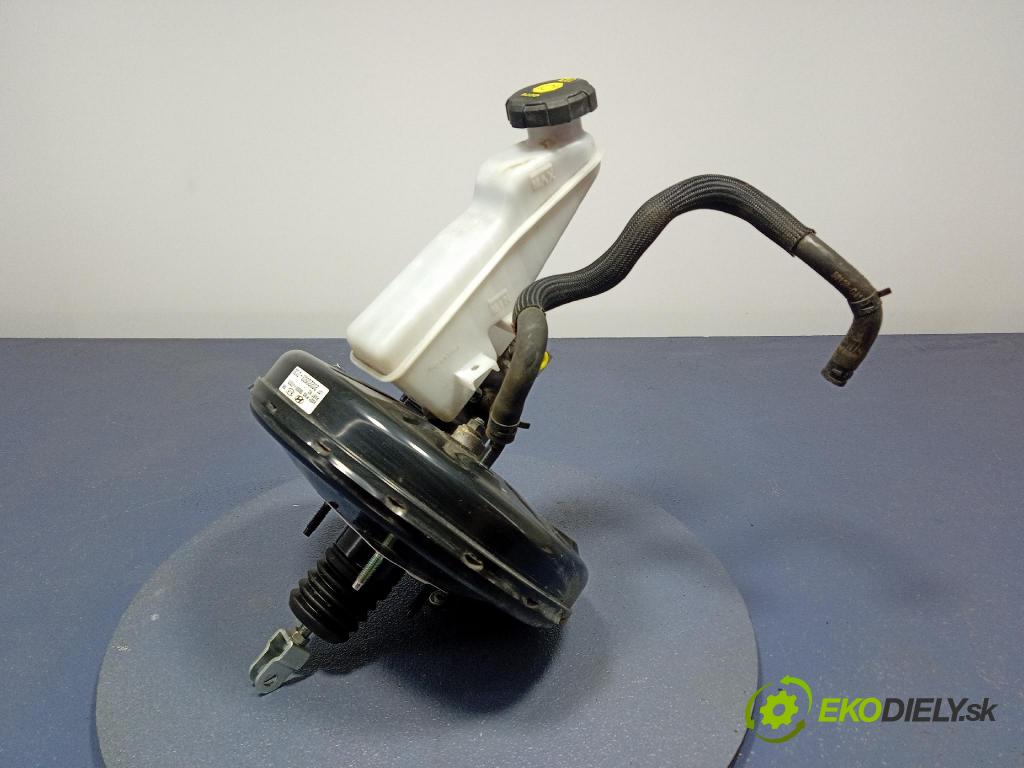 Hyundai I30 2022 servo Brzdy: 58500-J7270