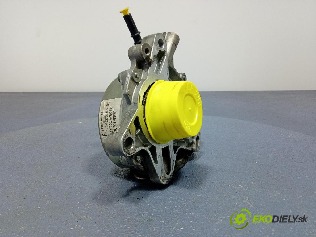Citroen C4 2016 čerpadlo vakuová 9674192280
