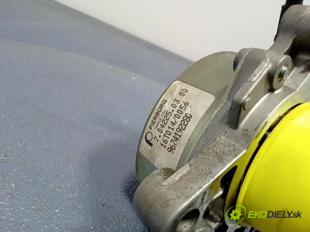 Citroen C4 2016 čerpadlo vakuová 9674192280