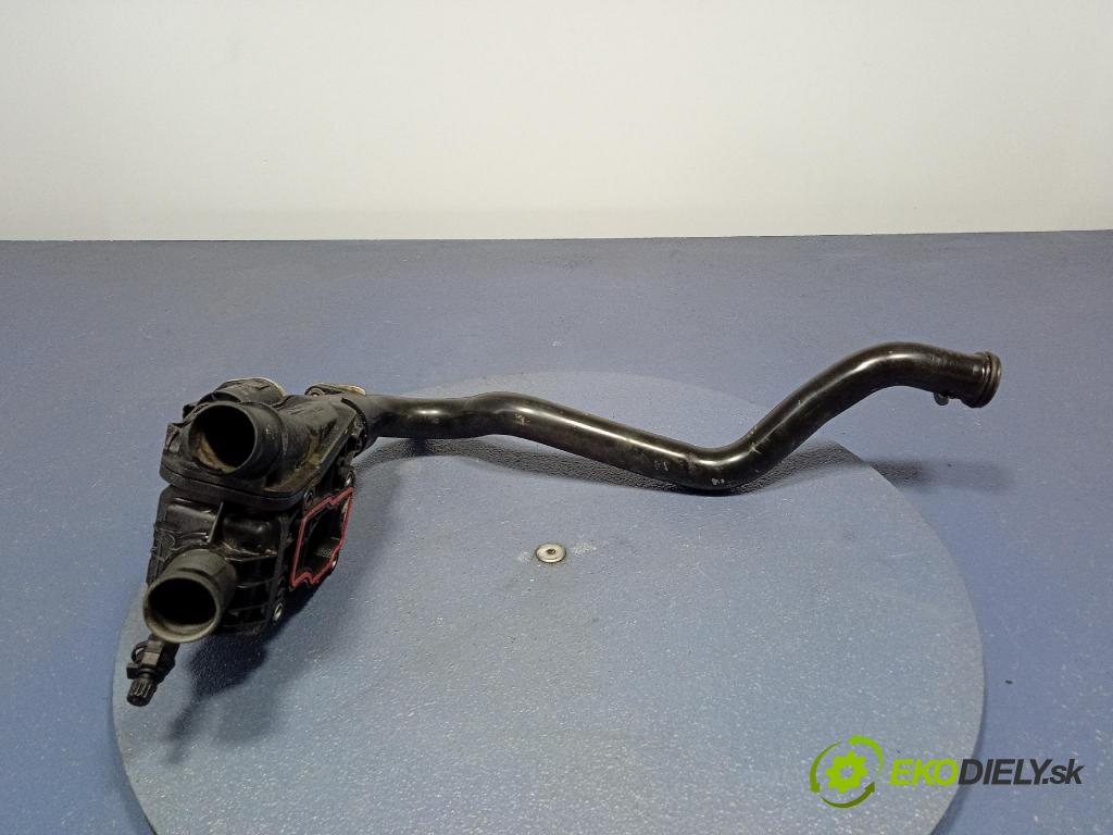 Citroen C4 2016 Termostat 9804160380