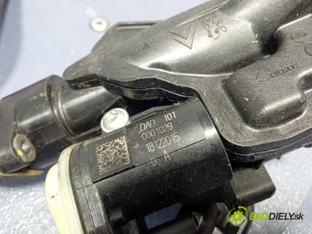 Citroen C4 2016 Termostat 9804160380