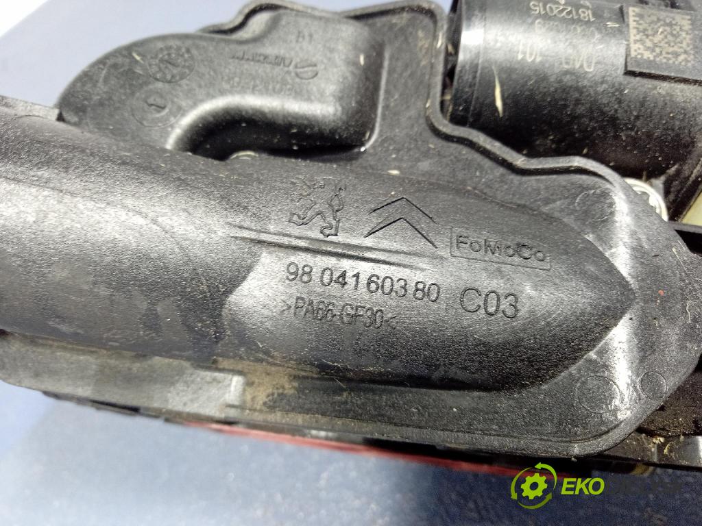 Citroen C4 2016 Termostat 9804160380