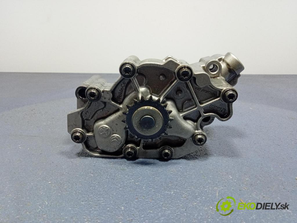Citroen C4 2016 čerpadlo Olej 9807727980