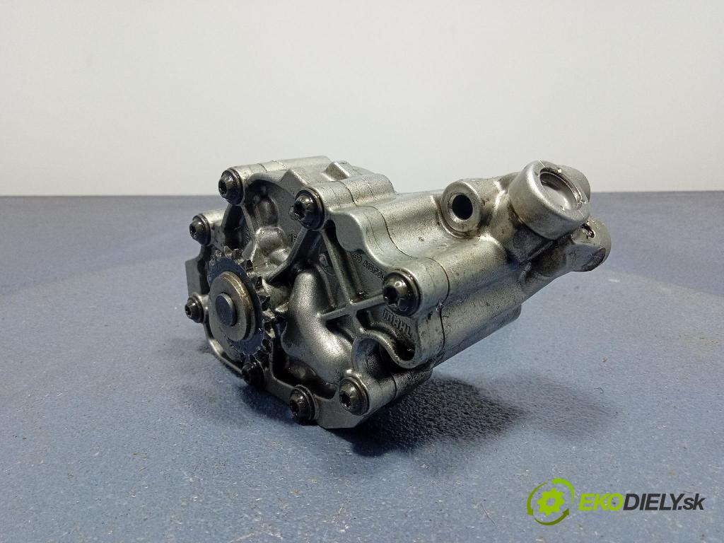 Citroen C4 2016 čerpadlo Olej 9807727980