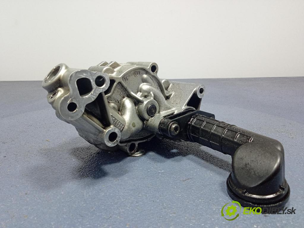 Citroen C4 2016 čerpadlo Olej 9807727980